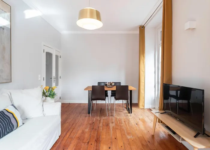 Διαμέρισμα Santa Justa 24 *