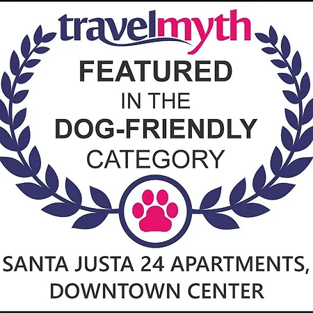 Apartamento Santa Justa 24 Downtown