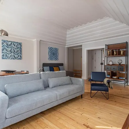 Santa Justa 24 Downtown Apartamento *