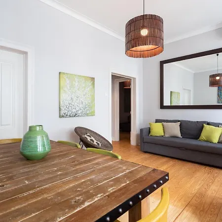 Apartamento Santa Justa 24 Downtown Lisboa