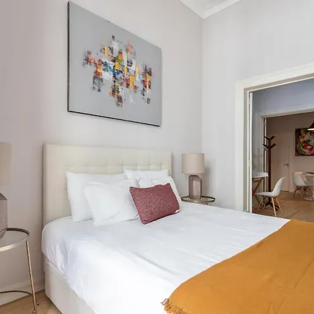 Santa Justa 24 Downtown Apartamento *