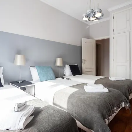 Apartamento Santa Justa 24 Downtown Lisboa