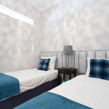 Santa Justa 24 Downtown Apartamento