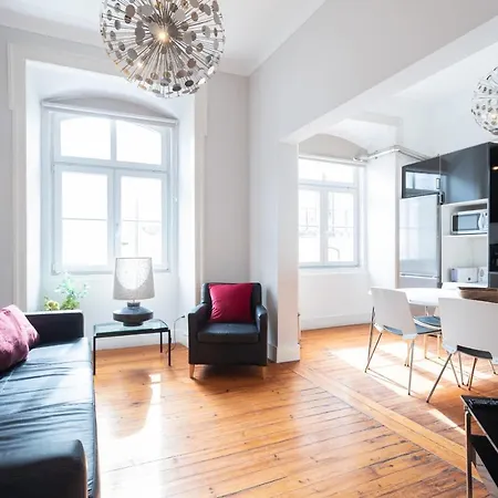 Santa Justa 24 Downtown Apartamento Lisboa