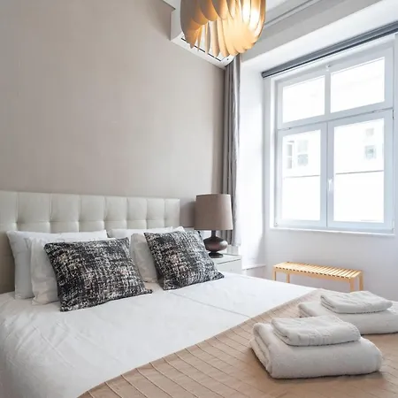 Apartamento Santa Justa 24 Downtown Lisboa