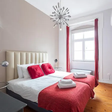 Apartamento Santa Justa 24 Downtown