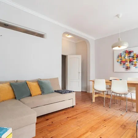 Apartamento Santa Justa 24 Downtown