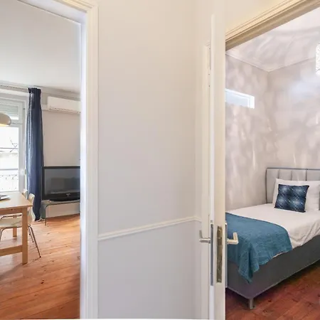 Apartamento Santa Justa 24 Downtown *