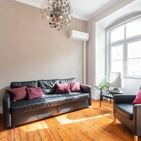 Apartamento Santa Justa 24 Downtown Lisboa