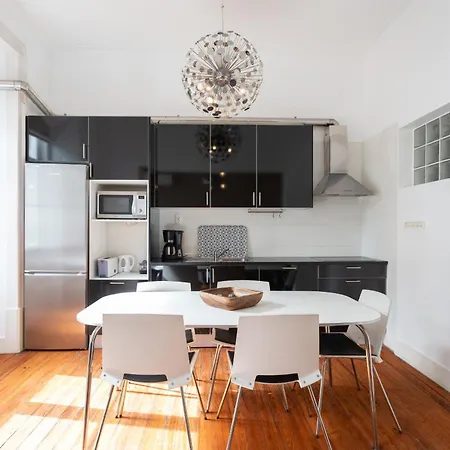 Apartamento Santa Justa 24 Downtown Lisboa