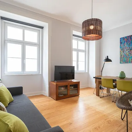 Santa Justa 24 Downtown Apartamento *