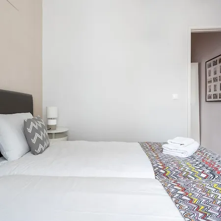 Apartamento Santa Justa 24 Downtown *
