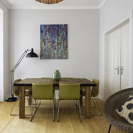 Apartamento Santa Justa 24 Downtown Lisboa