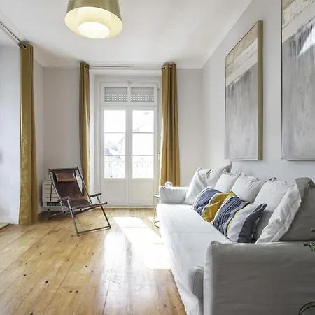 Apartamento Santa Justa 24 Downtown Lisboa