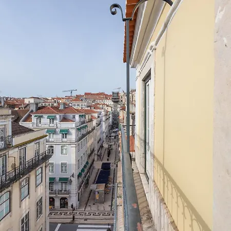 Santa Justa 24 Downtown Lisboa