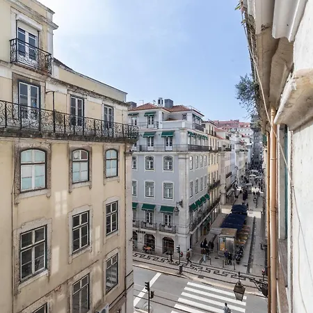 Apartamento Santa Justa 24 Downtown *