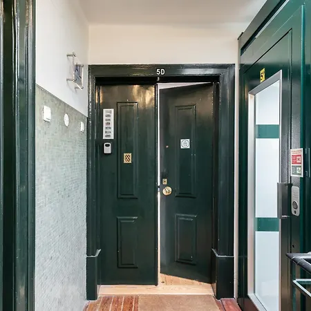 Santa Justa 24 Downtown Apartamento