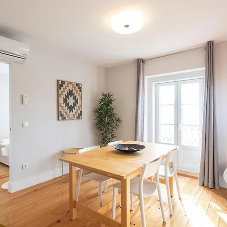 Apartamento Santa Justa 24 Downtown Lisboa