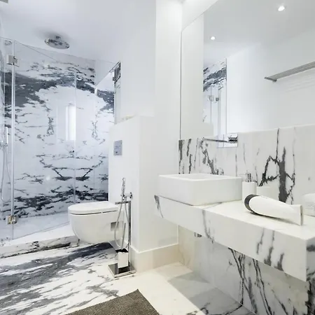 Santa Justa 24 Downtown Apartman Lisboa