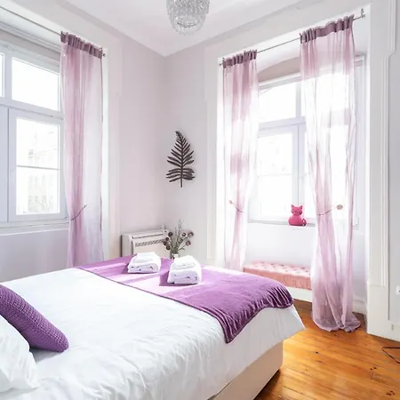 Santa Justa 24 Downtown Apartman *