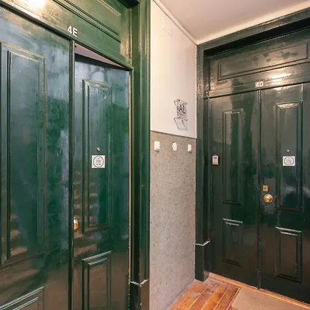 Apartman Santa Justa 24 Downtown