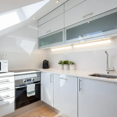 Santa Justa 24 Downtown Apartman