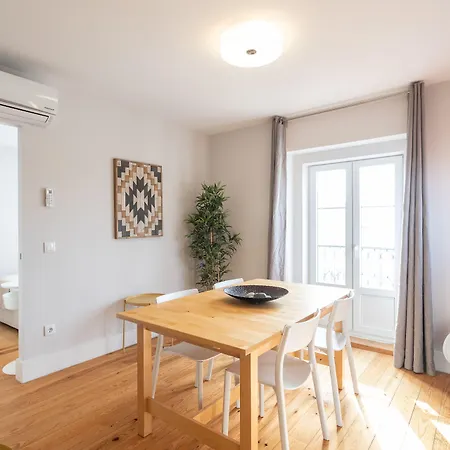 Lejlighed Santa Justa 24