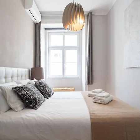 Santa Justa 24 Apartament Lizbona