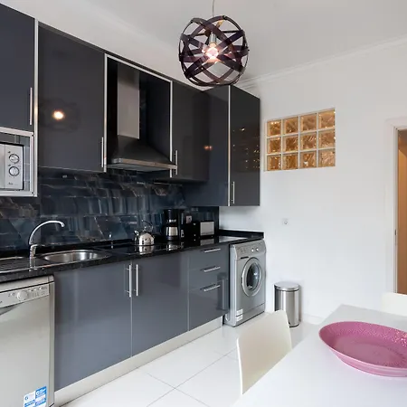 Santa Justa 24 * Lizbona