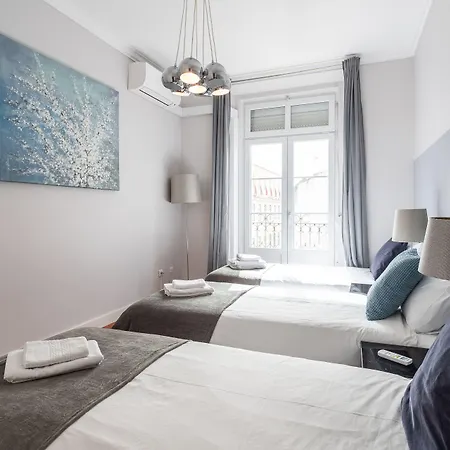 Santa Justa 24 Apartament