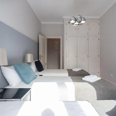 Santa Justa 24 Apartament *