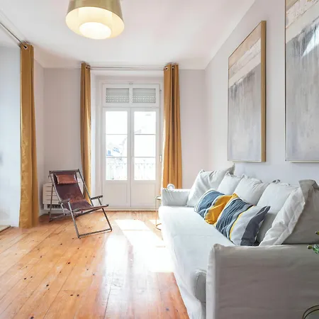 Santa Justa 24 Lizbona