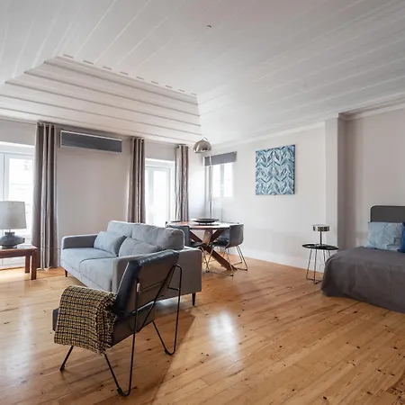 Santa Justa 24 Lejlighed