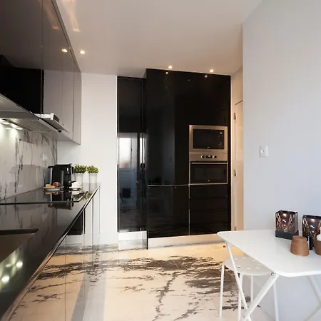 Santa Justa 24 Apartament *