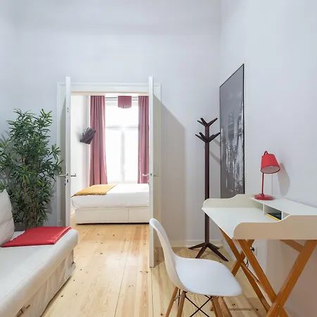 Santa Justa 24 * Lizbona