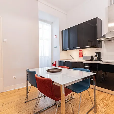 Apartment Santa Justa 24