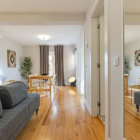 Santa Justa 24 Apartamento *