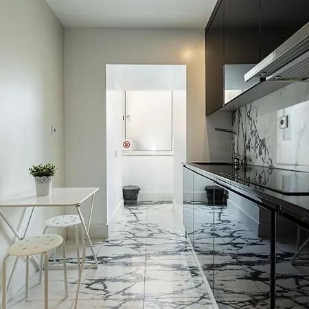 Santa Justa 24 Apartment Lisbon
