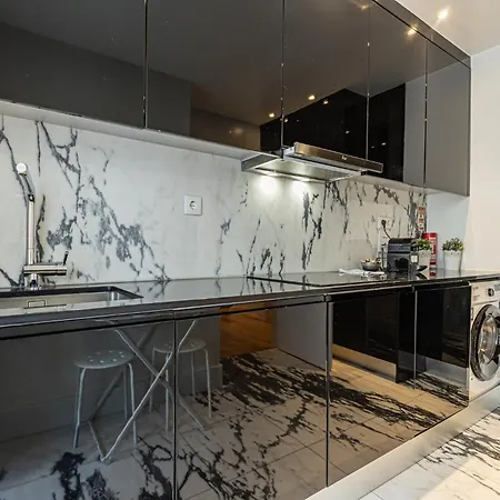 Apartament Santa Justa 24 Lizbona