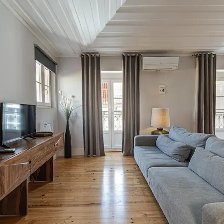 Apartamento Santa Justa 24 Lisboa