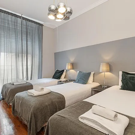 Apartamento Santa Justa 24