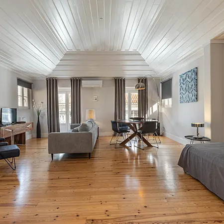 Apartamento Santa Justa 24