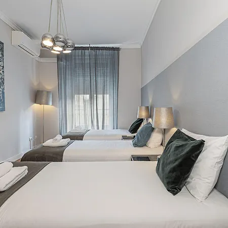 Santa Justa 24 Apartment Lissabon