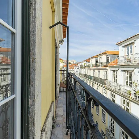 Apartment Santa Justa 24