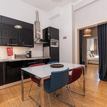Santa Justa 24 Apartment Lisbon