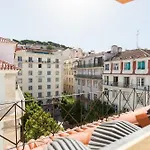 Santa Justa 24 * Lisboa