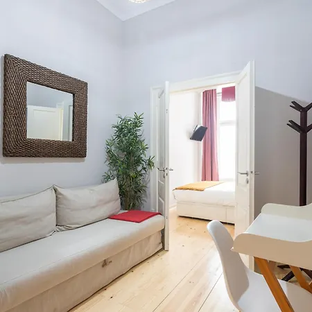 Santa Justa 24 Downtown Apartment Lisbon