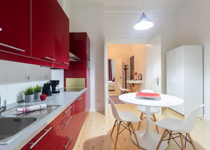 Appartamento Santa Justa 24