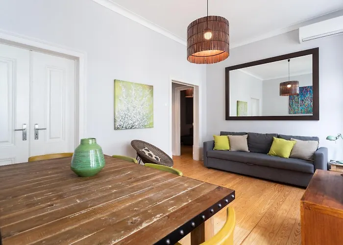 Appartamento Santa Justa 24 Lisbona