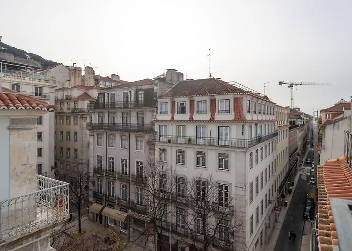 Appartamento Santa Justa 24 *